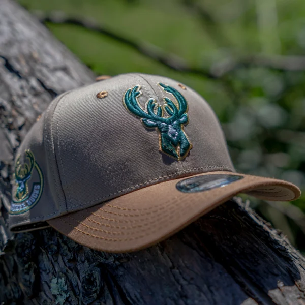 Gorra Milwaukee Bucks – Estilo, Comodidad y Pasión por el Básquet