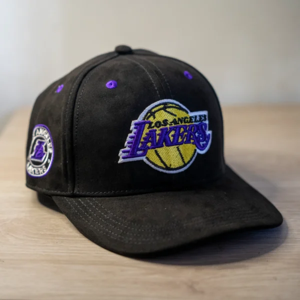 Gorra de Los Angeles Lakers – Estilo y Pasión NBA