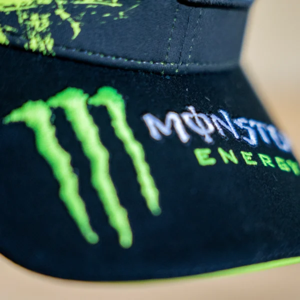 Gorra Valentino Rossi 46 Monster – Poder, Estilo y Adrenalina - Image 4