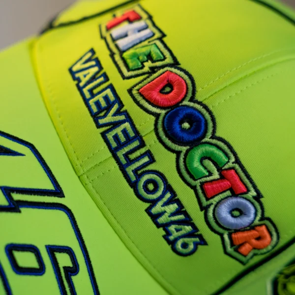 Gorra Valentino Rossi 46 – El Espíritu de "The Doctor" - Image 2