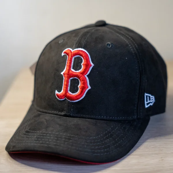 Gorra Oficial Boston Red Sox Black – Clásico Beisbolero con Estilo Urbano - Image 4