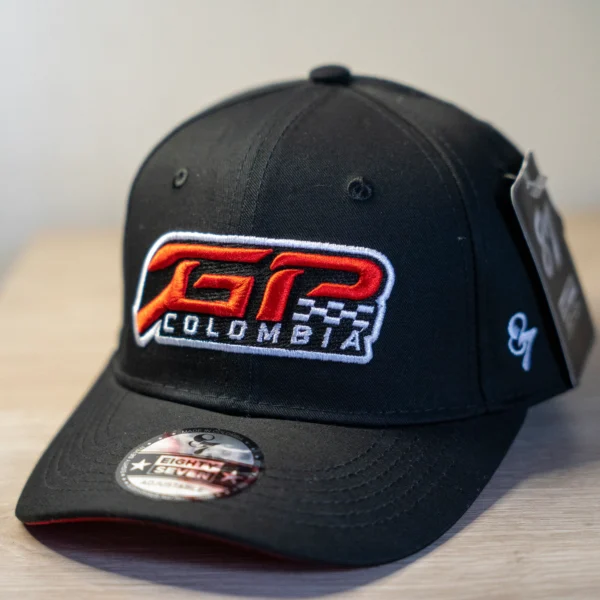 Gorra Motera MotoGP Colombia – Pasión, Velocidad y Orgullo Colombiano