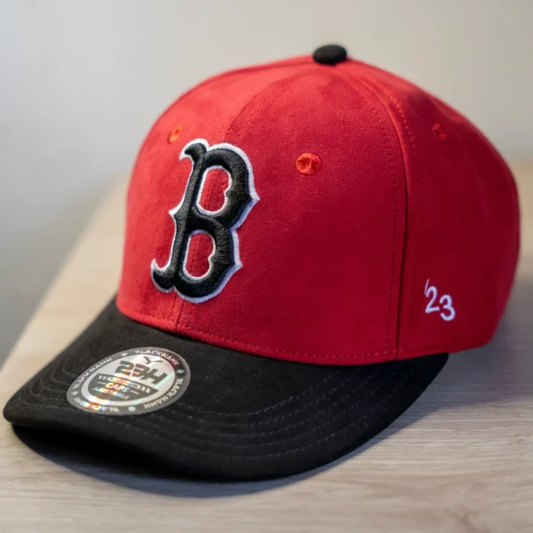 Gorra Beisbolera Boston Red Sox – Estilo Clásico con un Toque Único