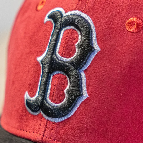 Gorra Beisbolera Boston Red Sox – Estilo Clásico con un Toque Único - Image 2