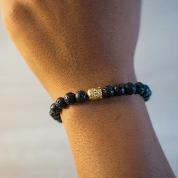 Pulsera de Buda Sencilla – Paz y Serenidad al Alcance de Tu Mano - Image 2